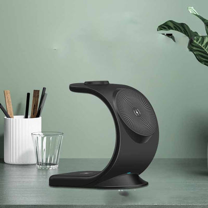 Nordic Style U-Shaped Magnetic Wireless Charging Stand