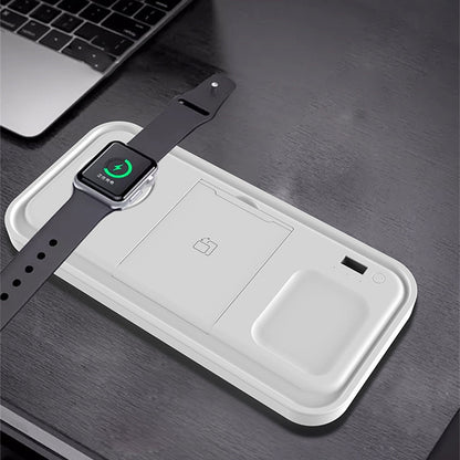 Five In One Wireless Charging Station