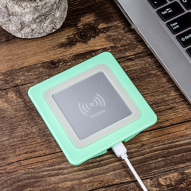 Wireless Charging Disk