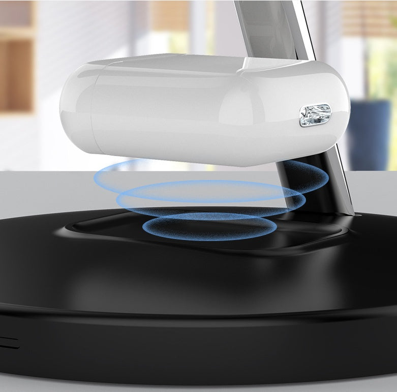 Three In One Magnetic Wireless Charging Station