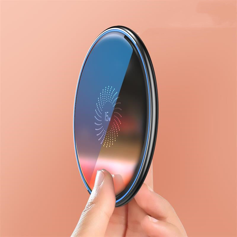 Mirror Wireless Charging Disk