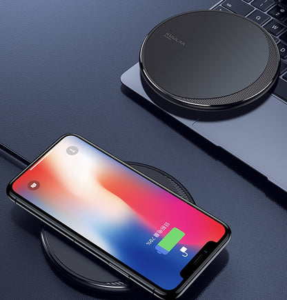 Wireless Charging Disc