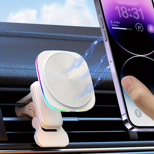 Car Wireless Magnetic Charger