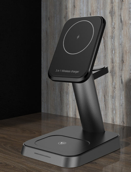 Magsafe Three-in-one Wireless Charging Stand