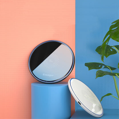 Mirror Wireless Charging Disk