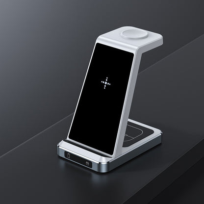 Three-in-one Wireless Charging Stand