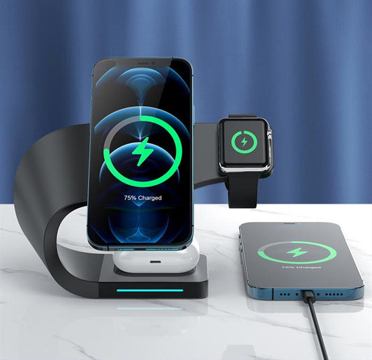 Magnetic Wireless Charging Stand