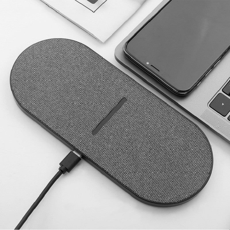 10W Wireless Charger Multi-function Two-in-one