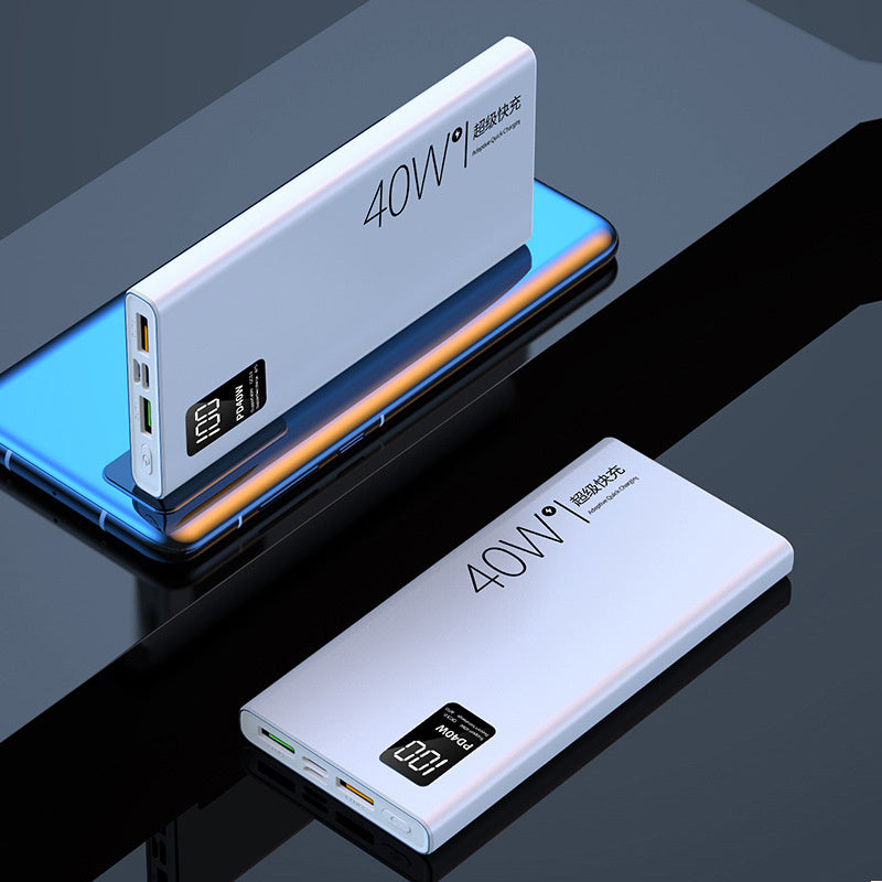 20000mAh Fast Charging Power Bank