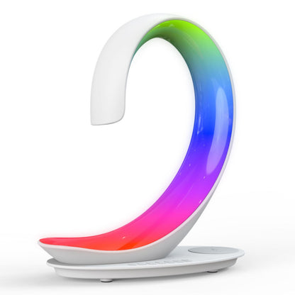 Multi-functional Desktop Wireless Charging Stand