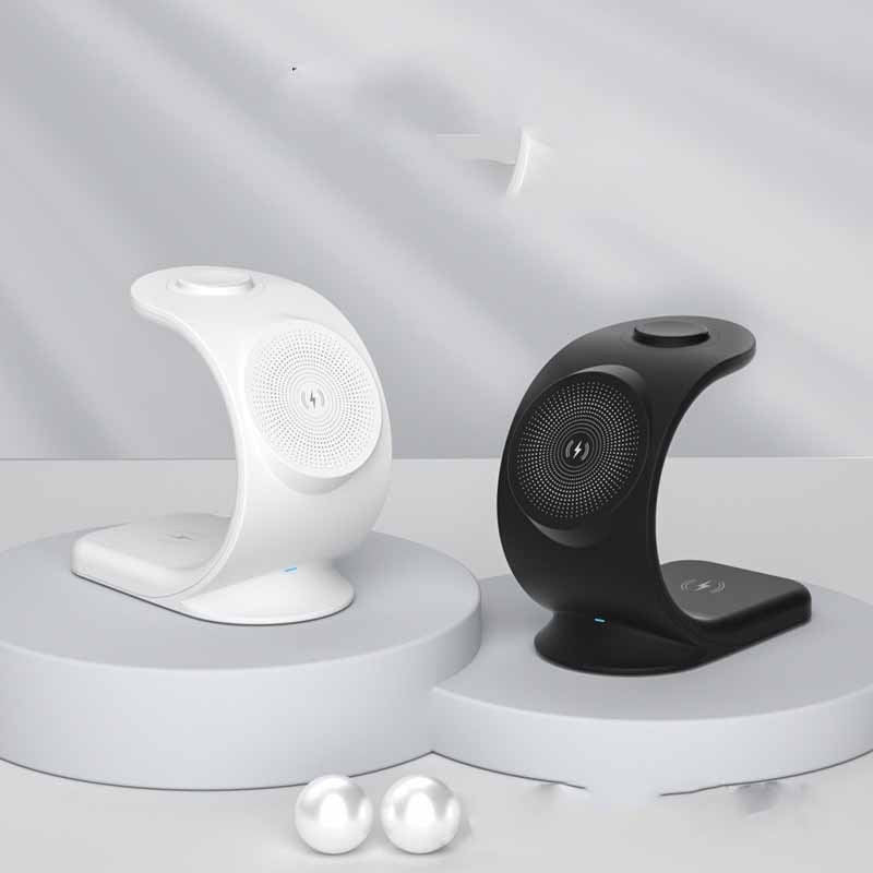 Nordic Style U-Shaped Magnetic Wireless Charging Stand