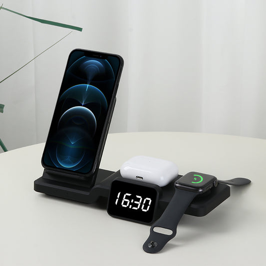 Four In One Wireless Charging Stand