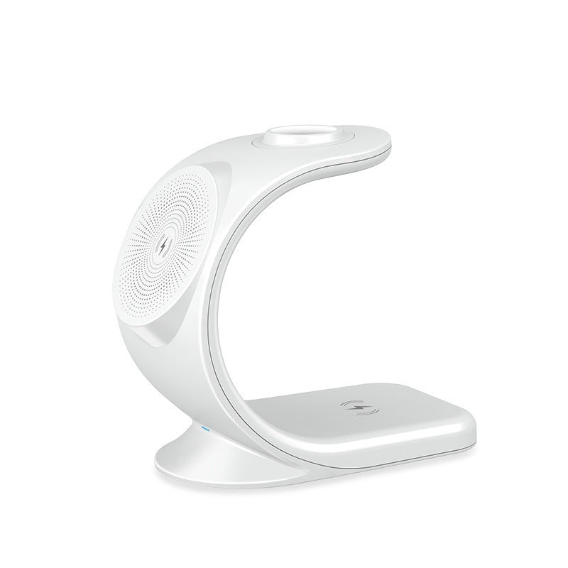 Nordic Style U-Shaped Magnetic Wireless Charging Stand