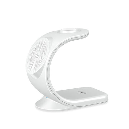 Nordic Style U-Shaped Magnetic Wireless Charging Stand