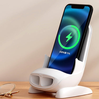 Desktop Wireless Fast Charging Stand